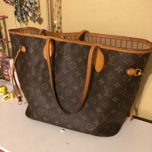 Louis vuitton neverfull mm